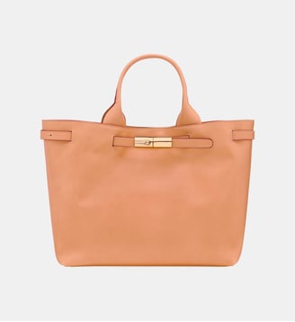 Sac cabas L - Le Smart - Longchamp - Végétal