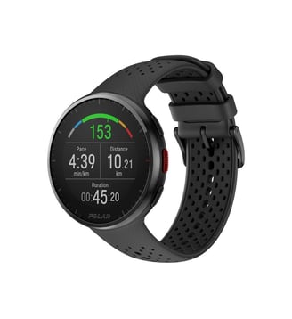 Montre sport Pacer Pro Carbon Gray S-L - Polar - Standard