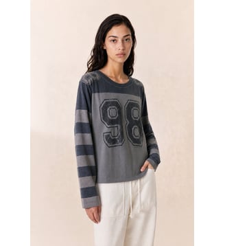 Tshirt Taram Number Leon & Harper