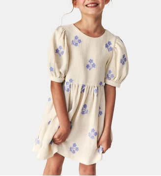 Robe Sandrine - Mipounet - Bleu