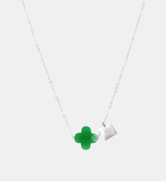 Collier Vega  en Acier Zag Bijoux