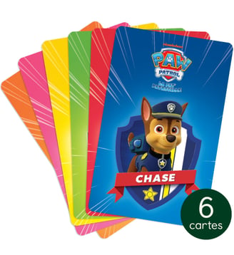 Pack Collection La Pat' Patrouille - YOTO - Bleu
