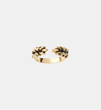 Bague Blé Toi & Moi - Aurélie Bidermann - Or