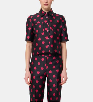 Chemise Carolane - Tara Jarmon - Noir