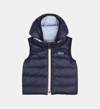 Doudoune réversible BOSS Kidswear