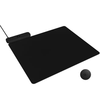 Tapis de souris POWERPLAY 2 - Logitech - Noir
