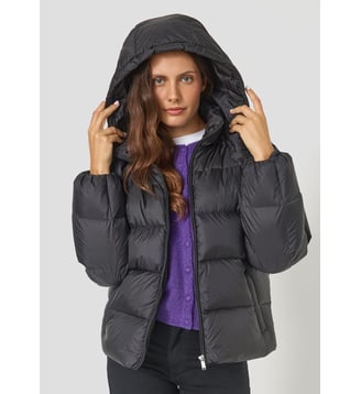 Doudoune courte Grand Froid London - Jott - Noir
