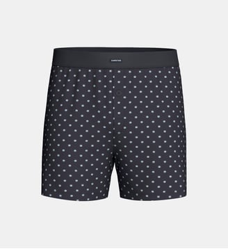 Boxershort d'homme en Coton - Impetus - Bleu marine