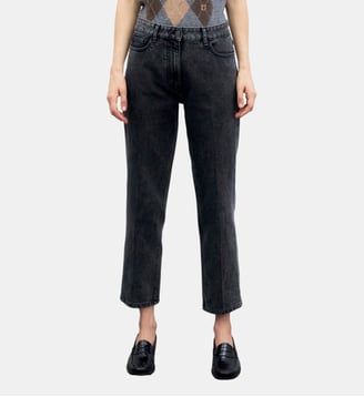 Jean droit - IRMA - Gerard Darel - Anthracite