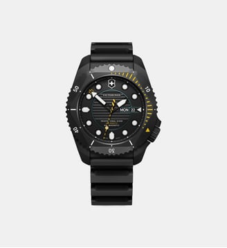 Montre automatique Dive pro Noir 241997 - Victorinox - Noir