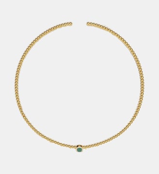 Collier Les Calanques - APM Monaco - Jaune