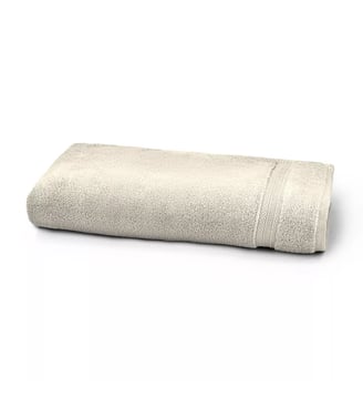 Drap de douche pur coton Garnier Thiebaut