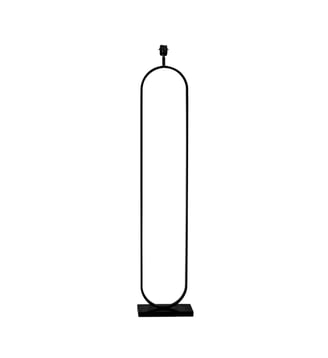 Lampadaire Jamiri - Light & Living - Noir