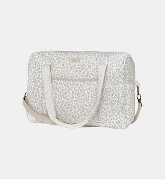 Sac de maternité Camila - Babyshower - Blanc