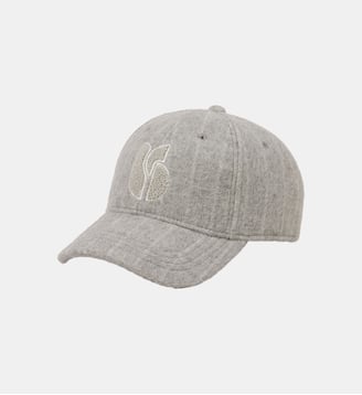 Casquette Hugo - Ba&sh - Gris