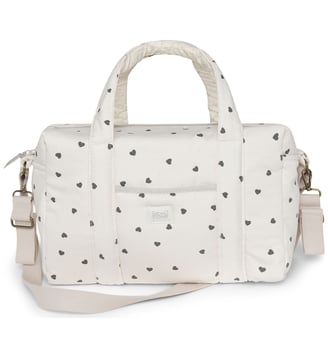 Sac à langer High Park - Babyshower - Écru