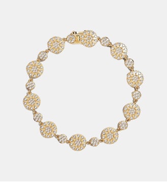 Bracelet Soleil - APM Monaco - Jaune
