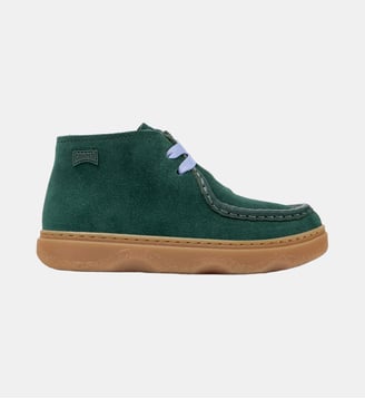 Bottines Kiddo - Camper - Vert foncé
