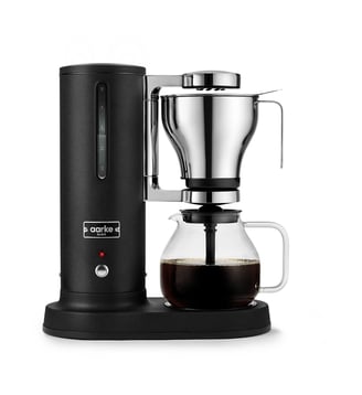 Cafetière filtre noir mat AAA1301 - AARKE - Noir