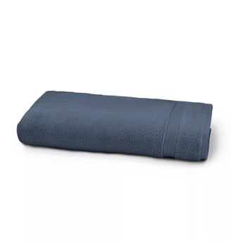 Drap de douche pur coton Garnier Thiebaut