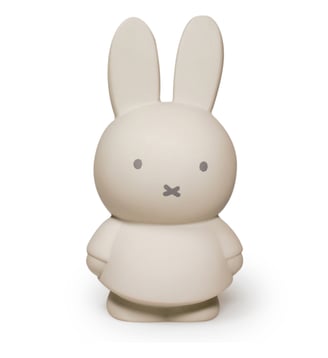 Tirelire - Miffy - Vert - Atelier Pierre - Beige