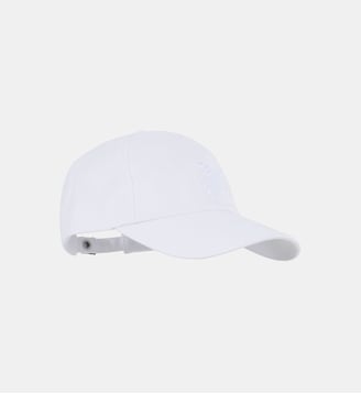 Casquette Unisexe Capsun en coton - Vilebrequin - Blanc