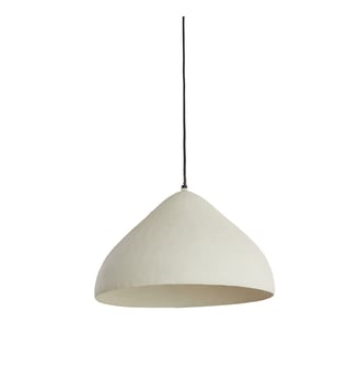Suspension Elimo - Light & Living - Blanc
