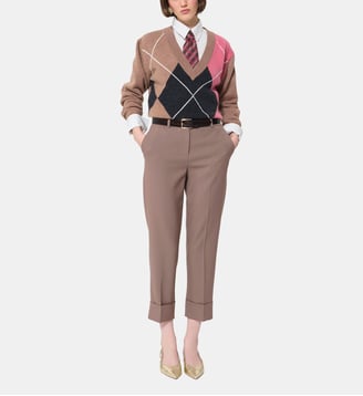 Pantalon Philippa - Tara Jarmon - Taupe