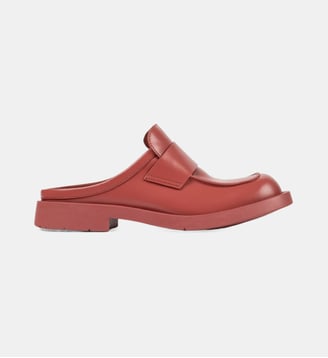 Ballerines 1978 - Camperlab - Rouge moyen
