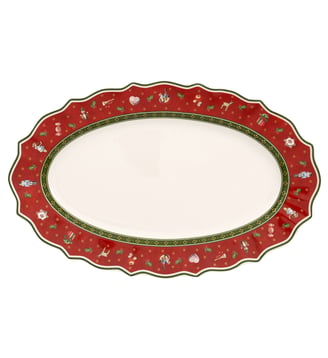 Plat à servir moyen - Villeroy & Boch - Multicolore