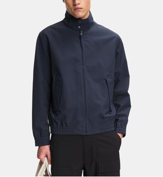 Veste légère manches longues HARRINGTON - Aigle - Bleu marine
