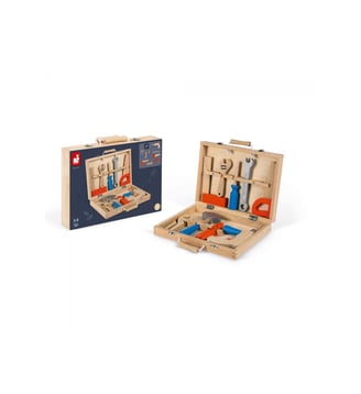 BOITE A OUTILS BRICO'KIDS - Janod - Multicolore
