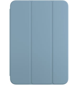 Etui Smart Folio iPad mini 2024 bleu - Apple - Bleu