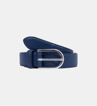 Ceinture Oscar - Jules & Jenn - Bleu