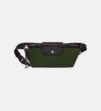 Sac banane M - Le Pliage Energy - Longchamp - Kaki