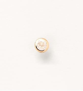 Puce d'oreille Lolita - Poiray - Or jaune