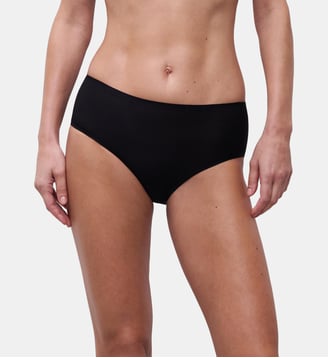 Shorty seconde peau - Chantelle - Noir
