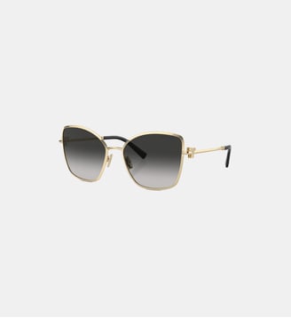 Lunettes de soleil Papillon TF3102B - Tiffany & Co - Bleu