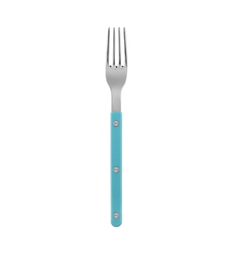 Fourchette de table, Bistrot - Sabre - Bleu turquoise
