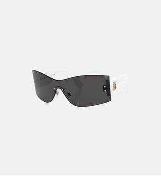 Lunettes de soleil Rectangulaire BE3137 Bella - Burberry - Multicolore