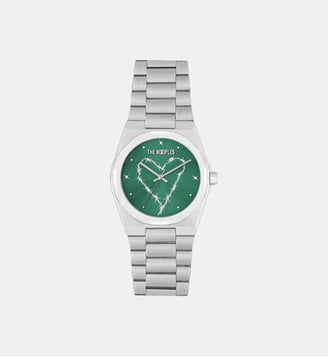 Montre The kooples Vert TKW1002 - The Kooples - Argenté