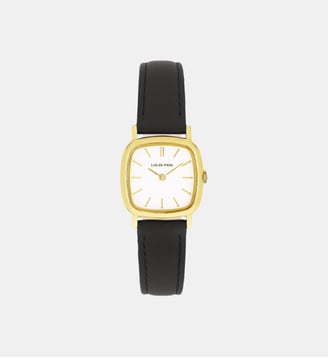 Montre Rose Blanc XB1026IW\15 - Louis Pion - Doré