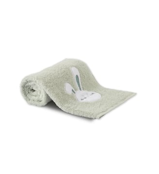 Serviette eponge pur coton Garnier Thiebaut