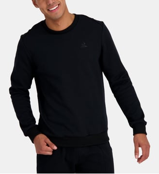 Sweat col rond Ton sur ton Le Coq Sportif