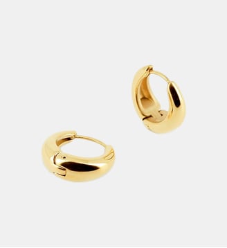 Boucles d'oreilles William  en Acier doré - Zag Bijoux - Doré