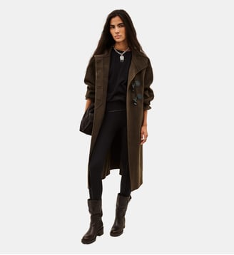 Manteau Kaya Ba&sh