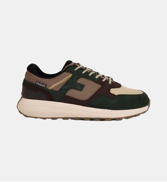 Running LIMWOOD - Faguo - Vert foncé