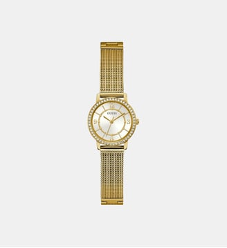 Montre Ladies dress Blanc GW0534L2 - Guess - Blanc