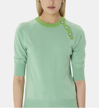 Pull Pastelle - Tara Jarmon - Jade