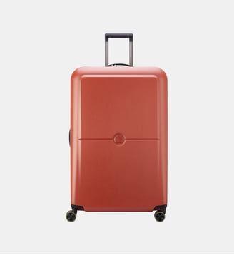 Valise rigide TURENNE 2.0 4RR 82 cm - Delsey Paris - Brique